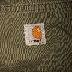 Carhartt work pants